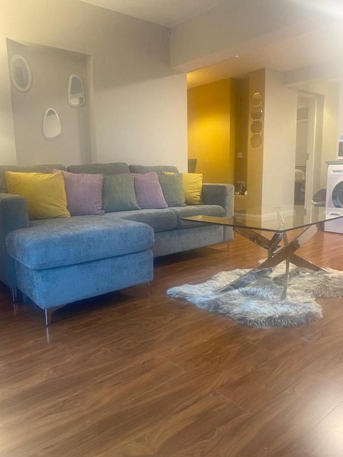 Killarney Saoirse Apartment Exterior foto